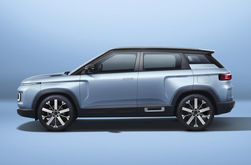 Джили Айкон 2023