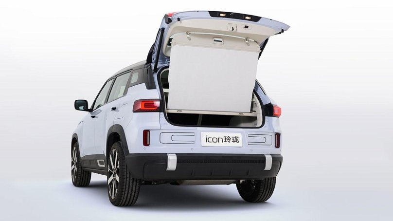 Джили Айкон 2023