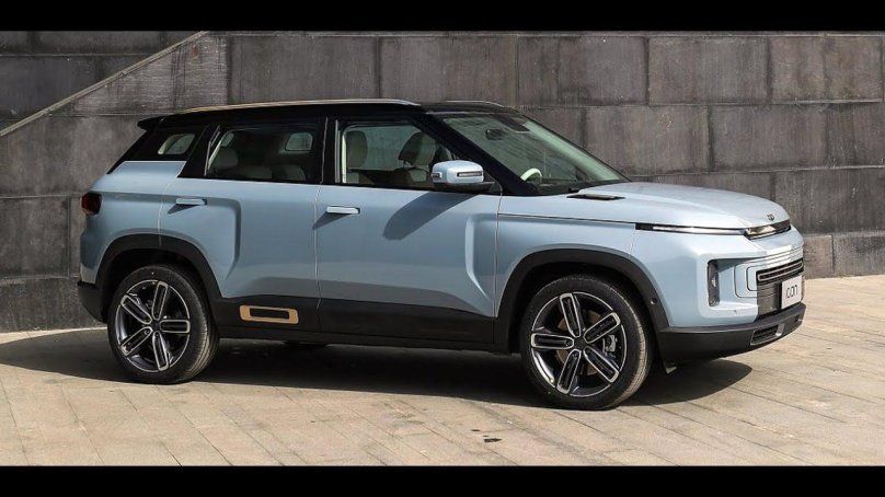 Джили Айкон 2020