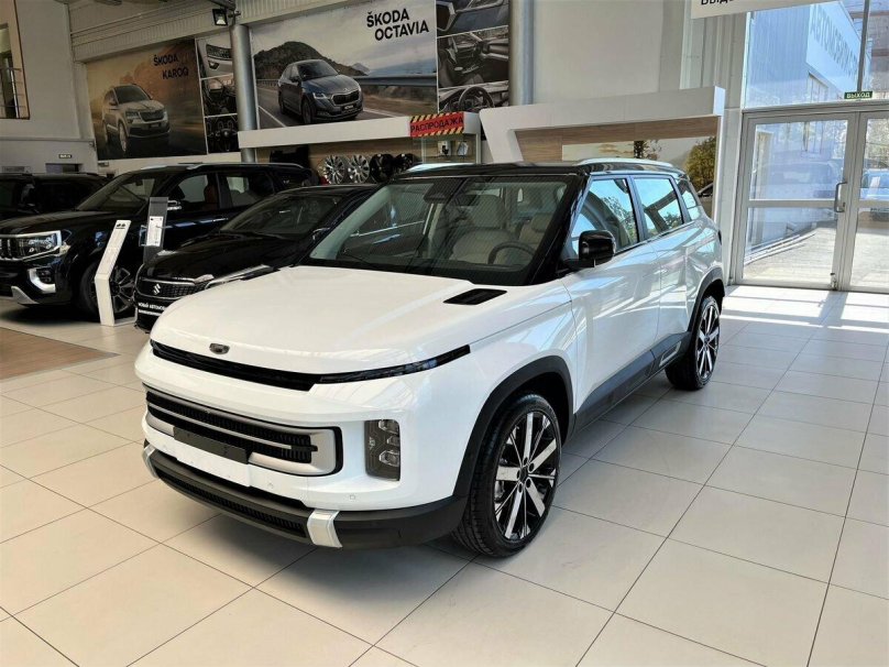 Джили Айкон 2023