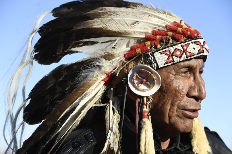 Индейцы племени Навахо