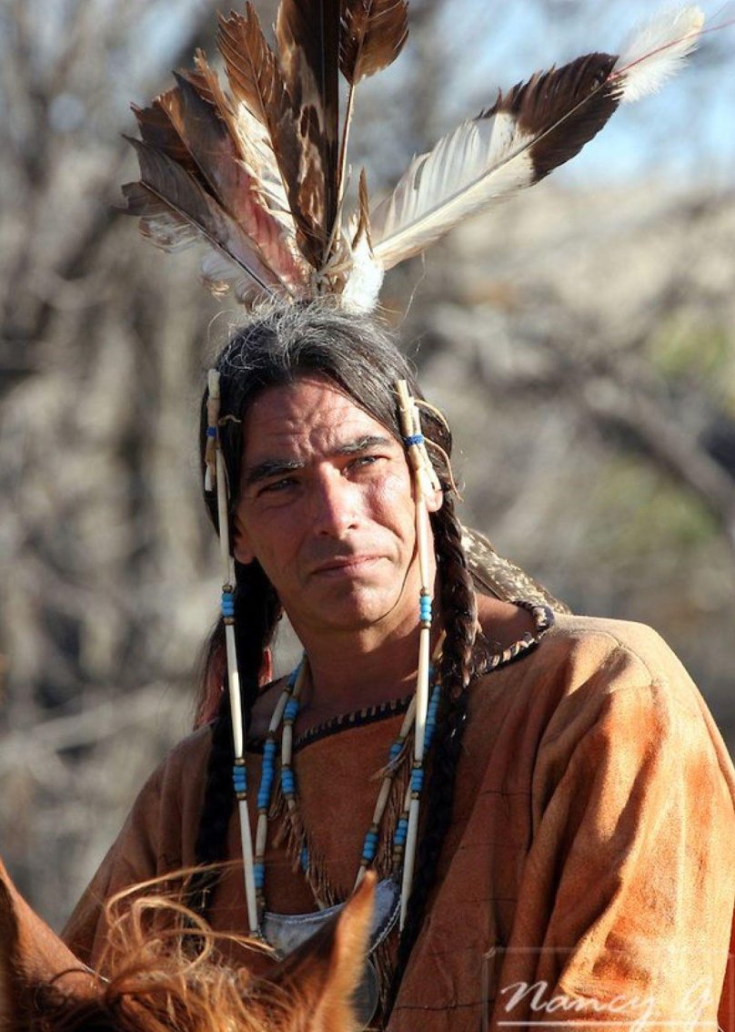 Индейцы Апачи вожди