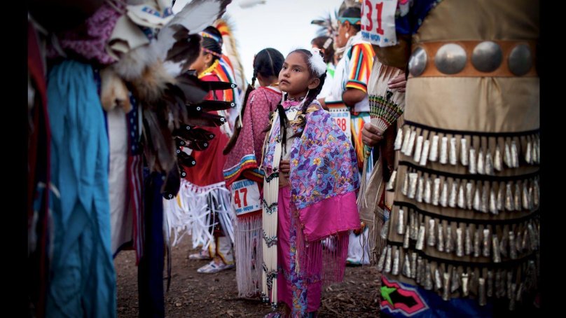 Индейские резервации