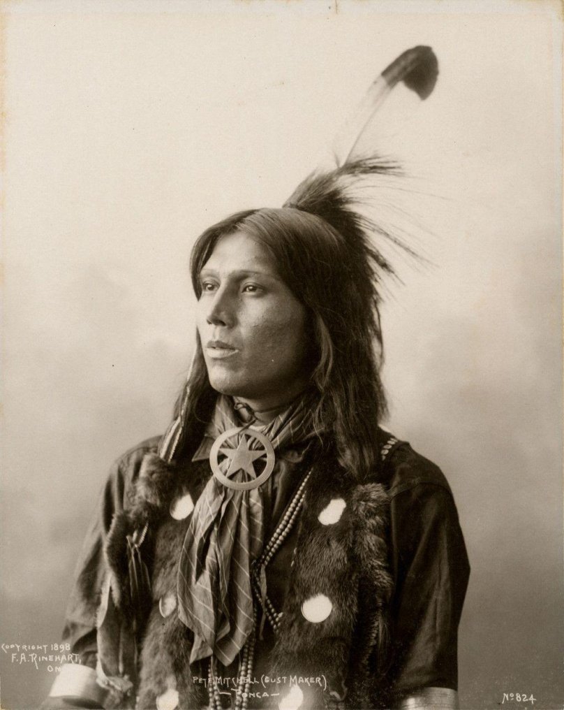 Индейцы Сиу