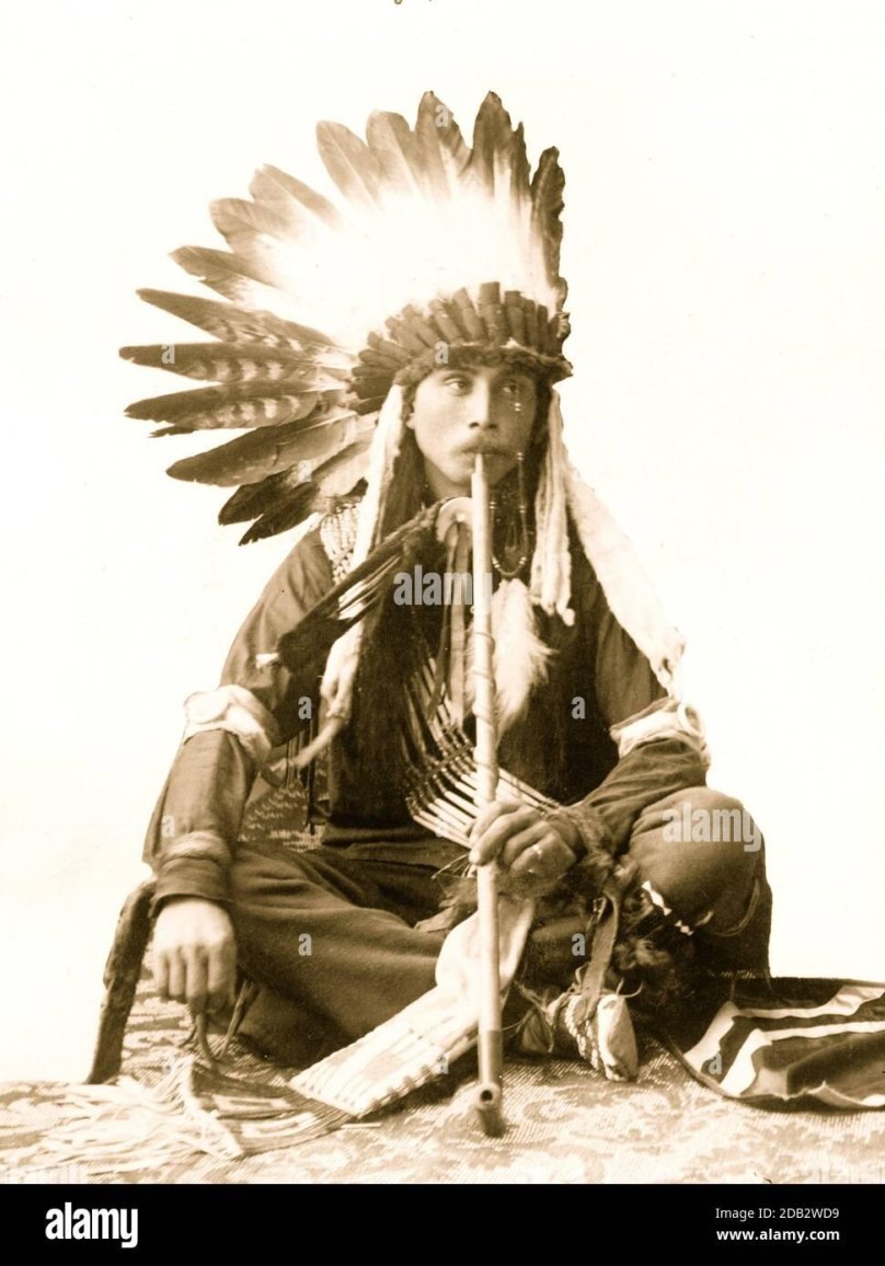 Dakota индейцы