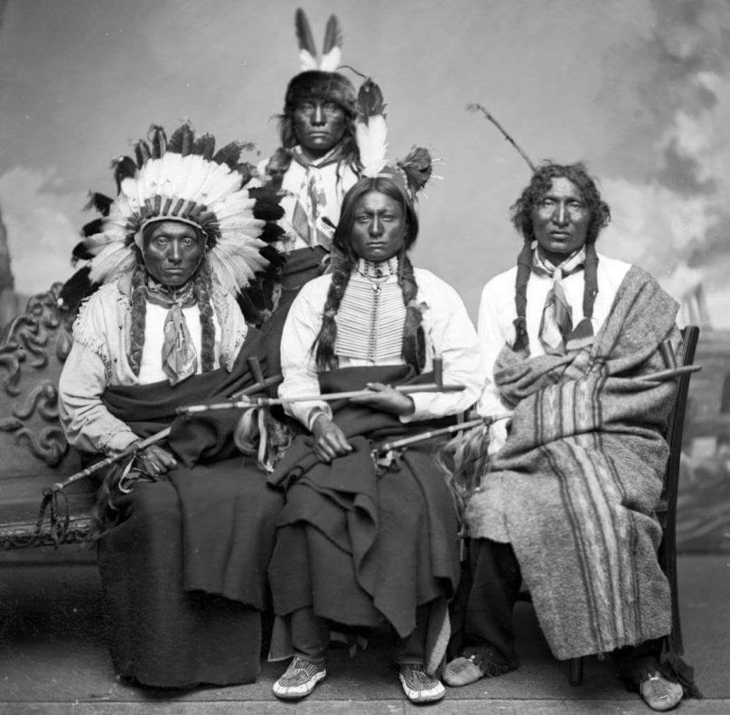 Индейцы Арапахо