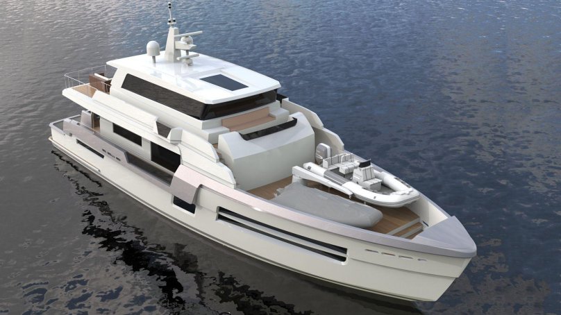 Яхта Америка