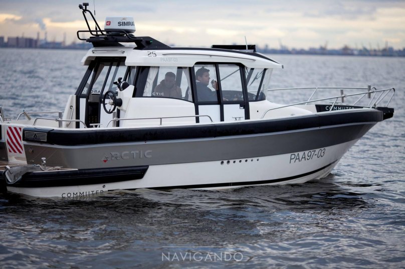 Arctic Commuter 25
