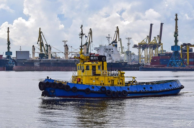Буксир Балтиец