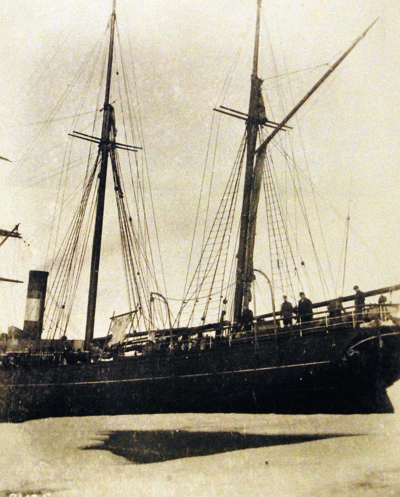 Британское торговое судно «SS Gairsoppa»