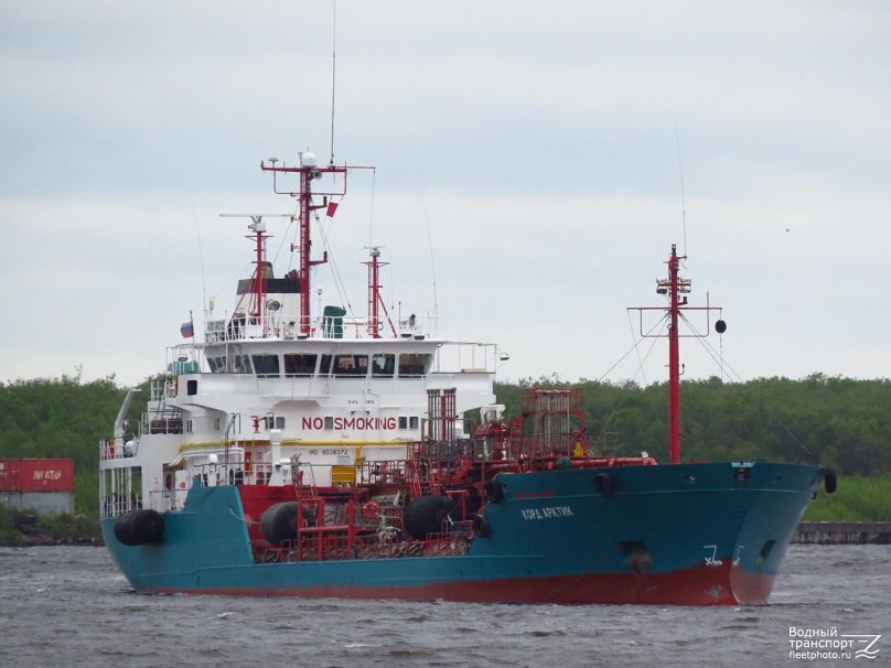 Судно корд Арктик