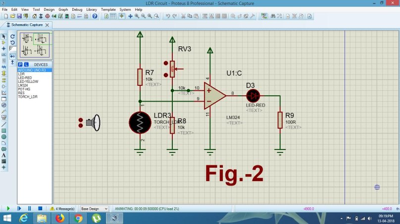 Пьезоизлучатель Proteus
