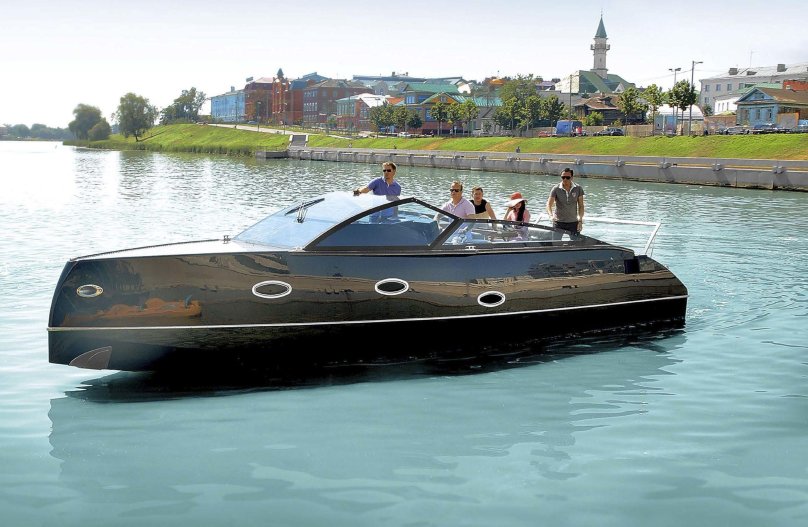 Velvette Cruiser 33 Intelligent