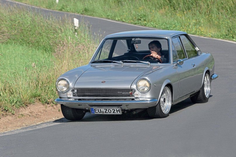 Fiat 124 Sport