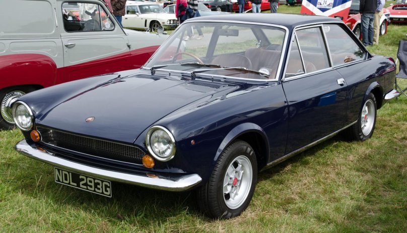 Fiat 124 Sport