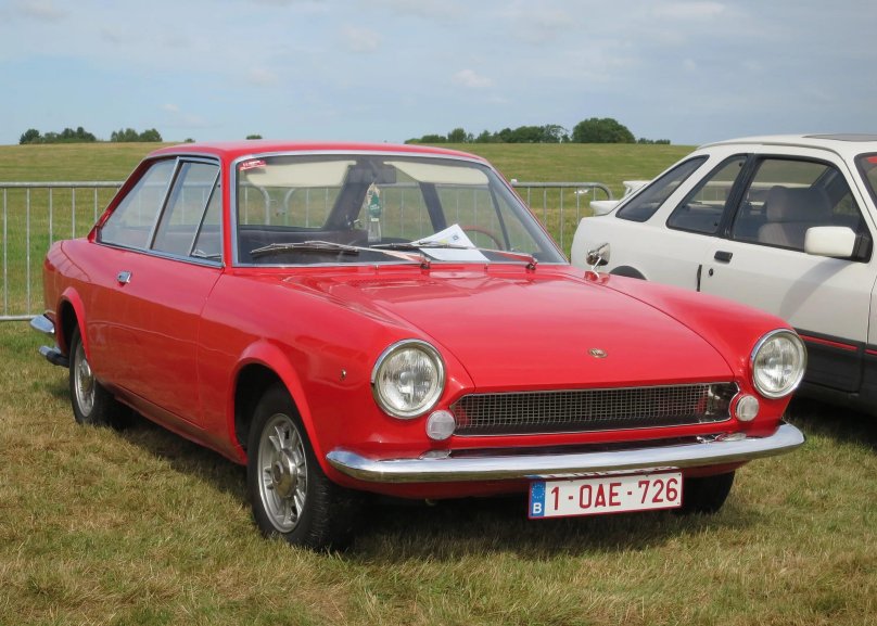 Fiat 124 Sport