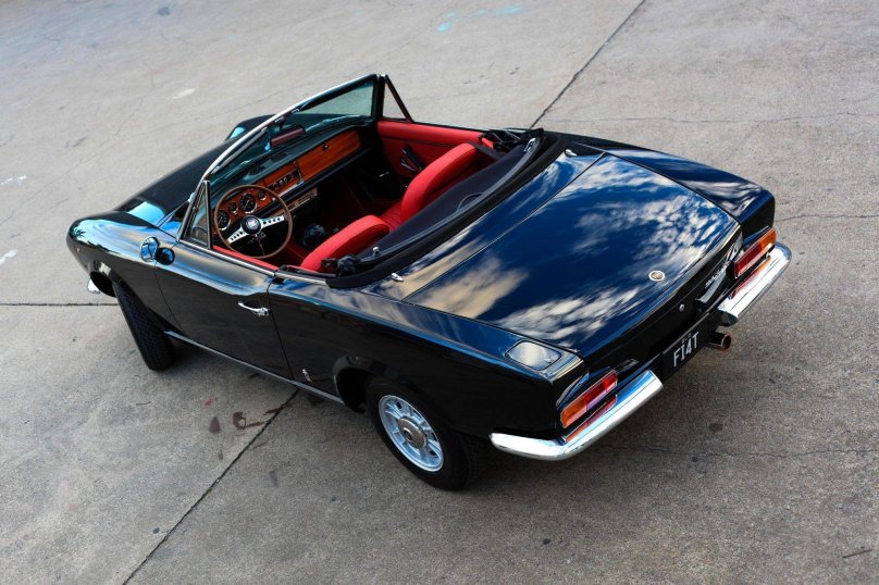 Fiat 124 Sport Spider