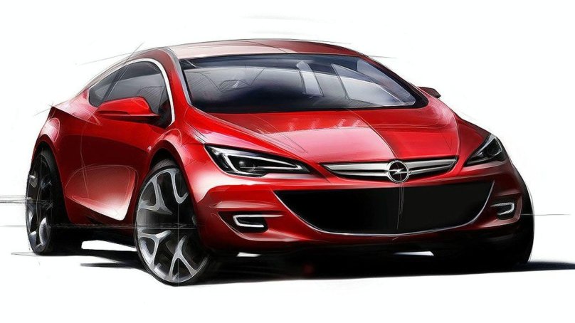 Opel Astra TWINTOP