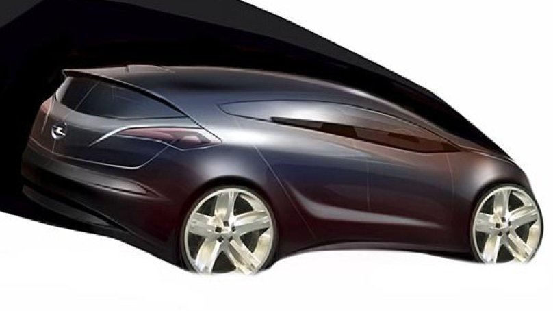 Хэтчбек концепт