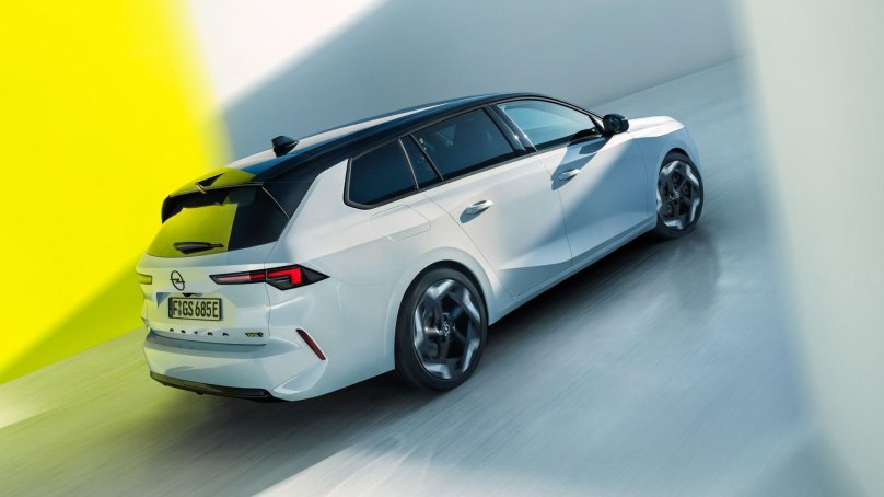 Opel Astra Sports Tourer 2022