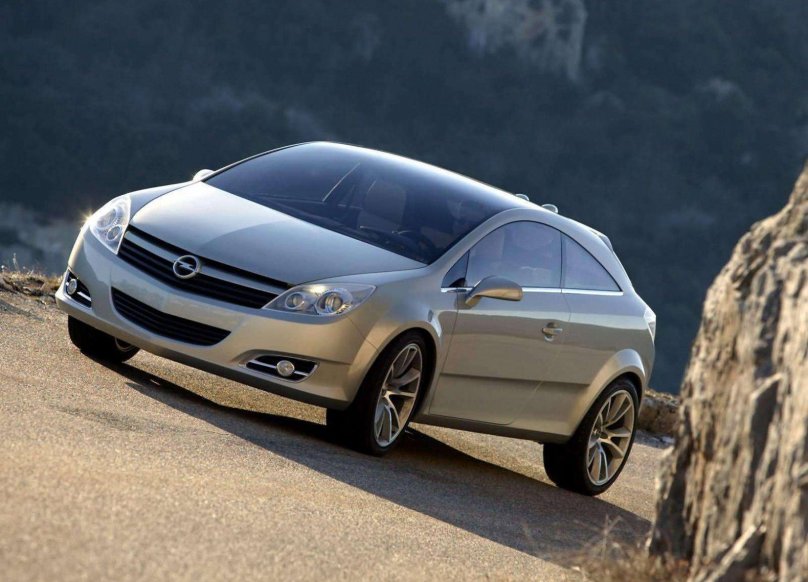 Opel Astra h