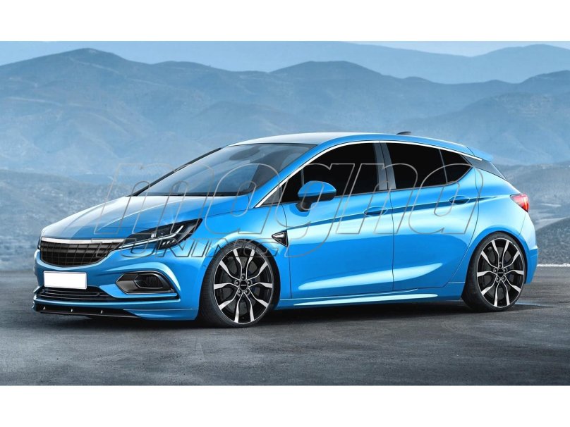 Opel Astra k OPC