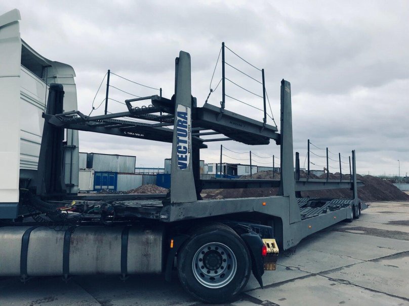 Rolfo Blizzard прицеп