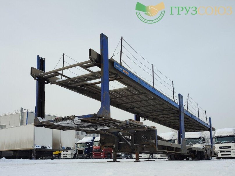 Автовоз Rolfo Blizzard 1