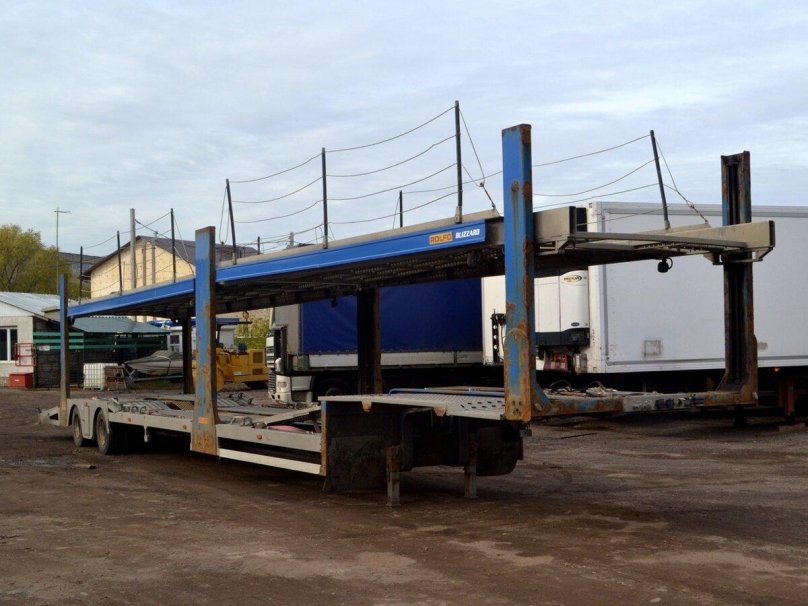 Прицеп Рольфо автовоз