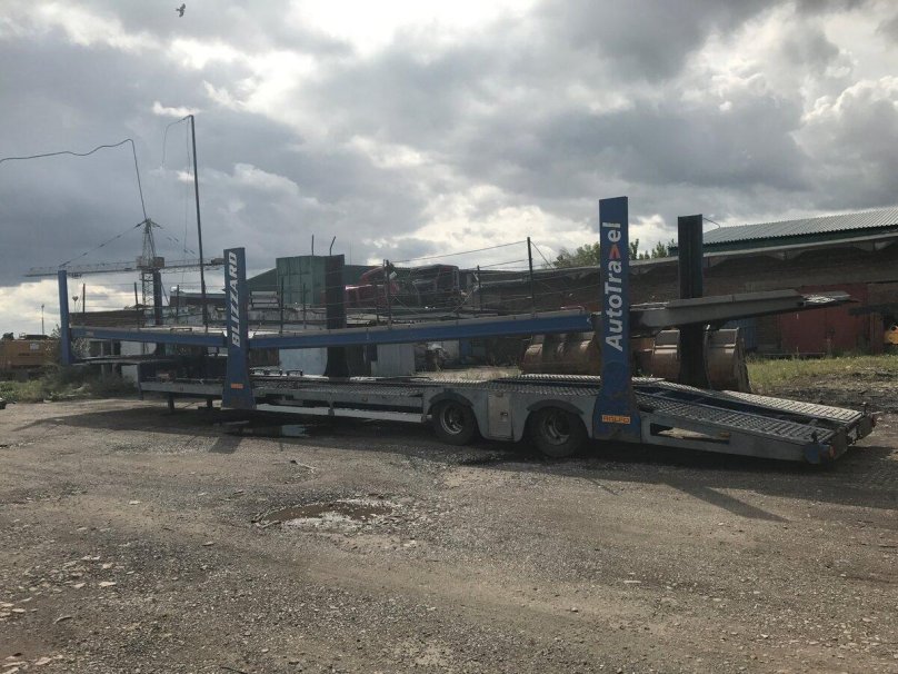 Рольфо близард 1