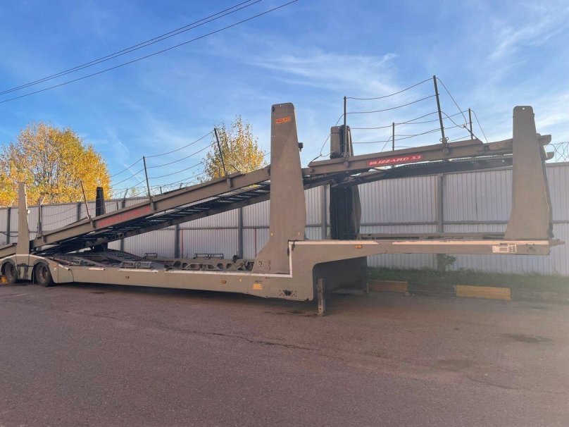 Полуприцеп