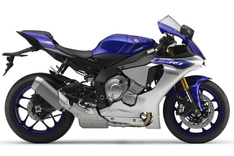 Yamaha YZF-r1 2016