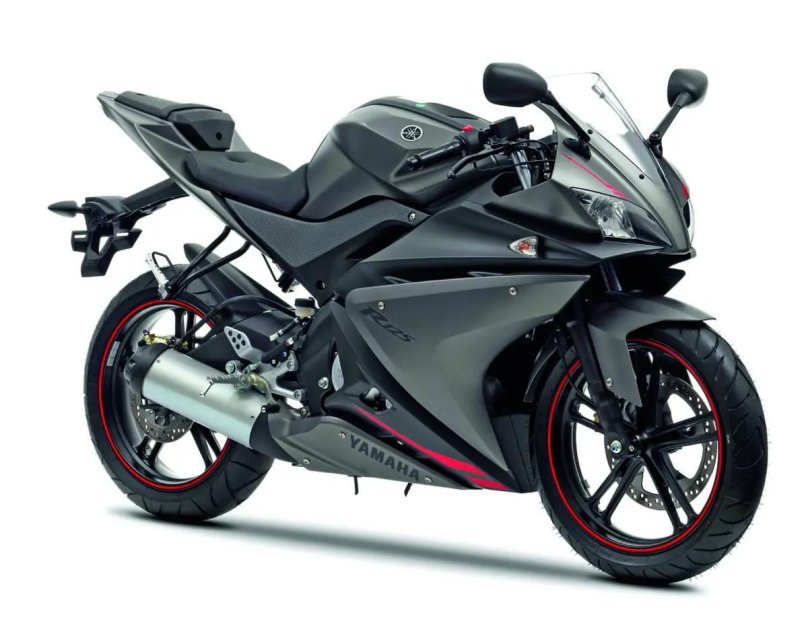 Yamaha YZF-r125