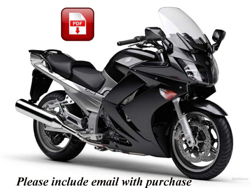 Yamaha fjr1300as