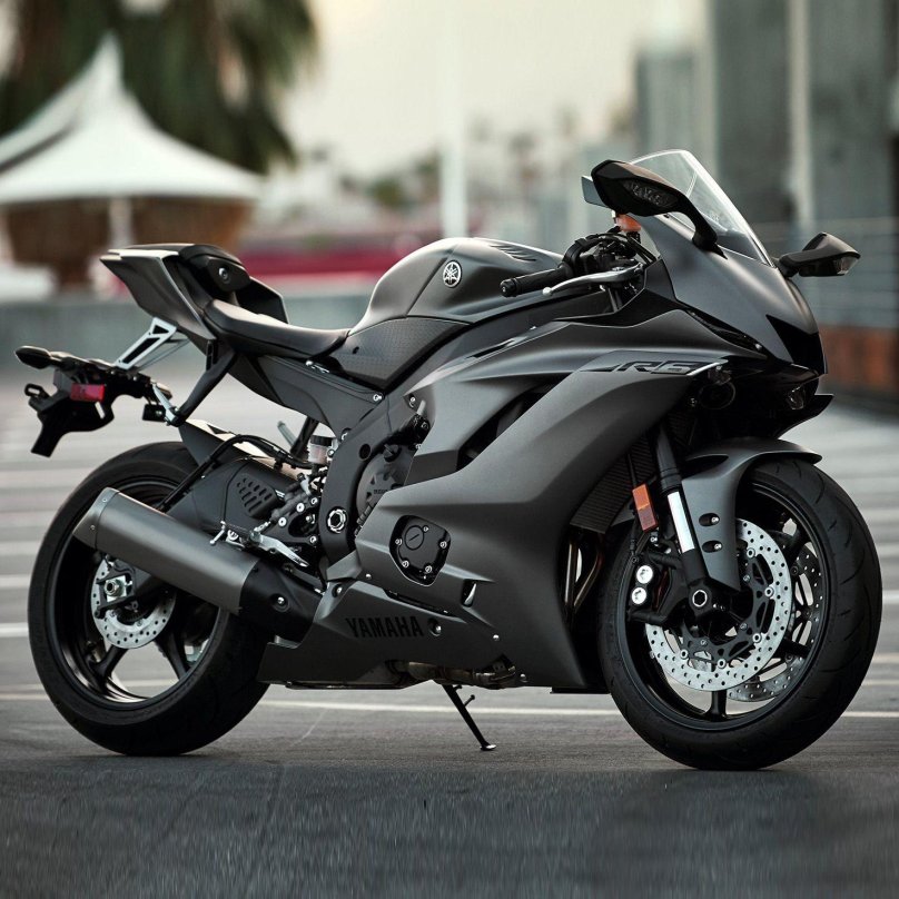 Yamaha YZF r6 2020