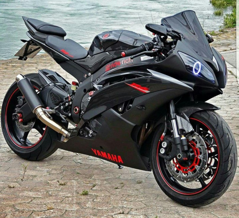 Yamaha r6 2022
