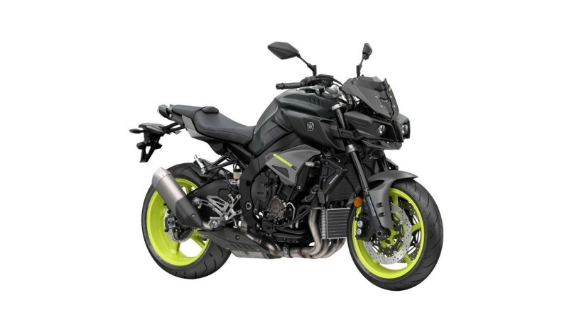 Yamaha MT-10 2017
