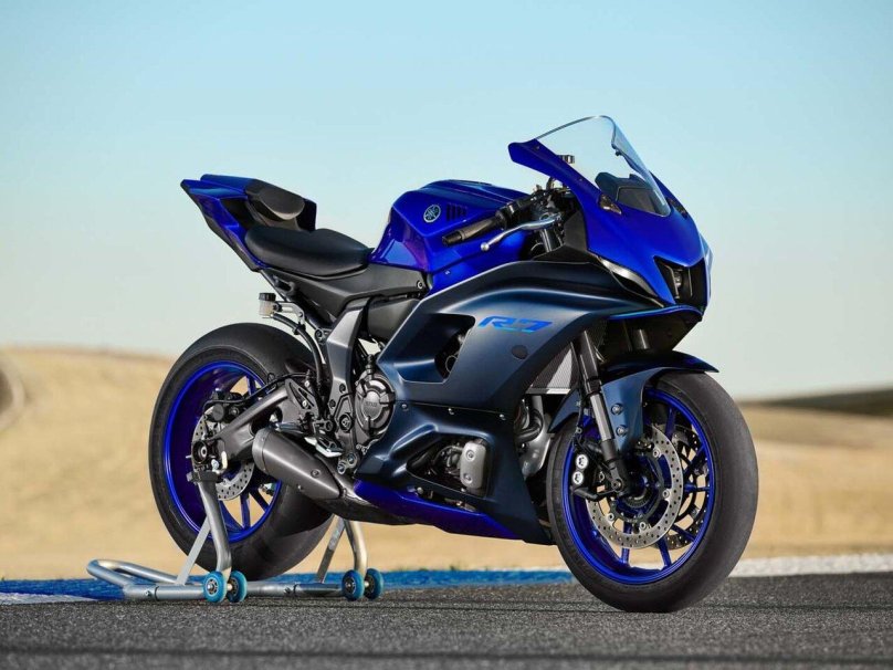 Yamaha YZF-r7