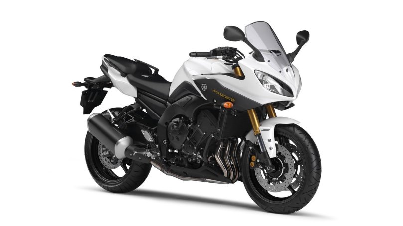 Ямаха мотоциклы fz8