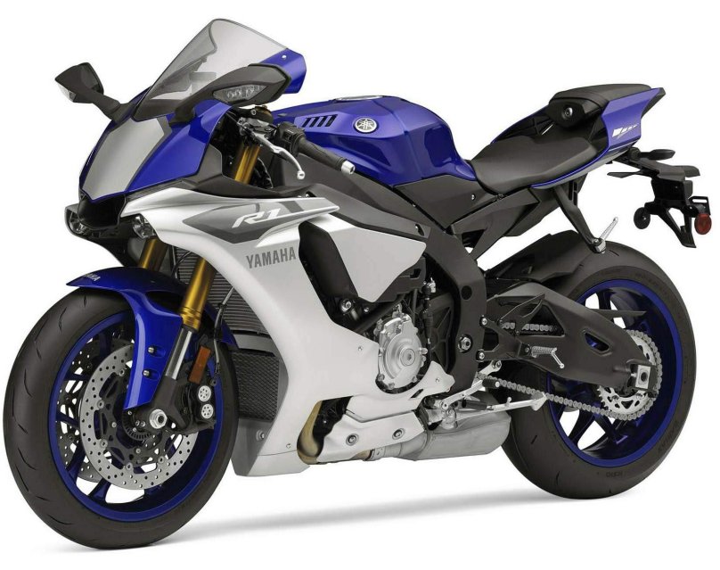Yamaha YZF-r1 2015
