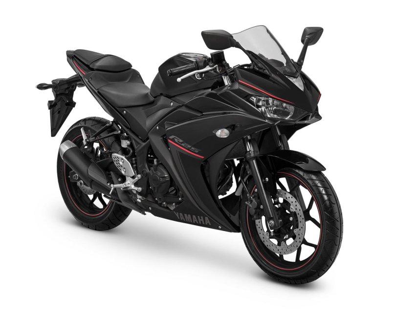 Мотоцикл Yamaha YZF-r3