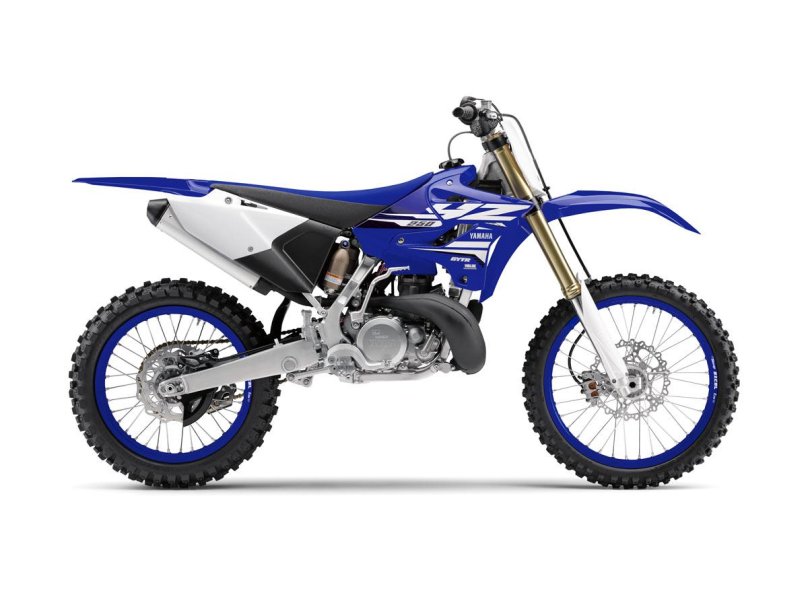 Эндуро Yamaha WR 450