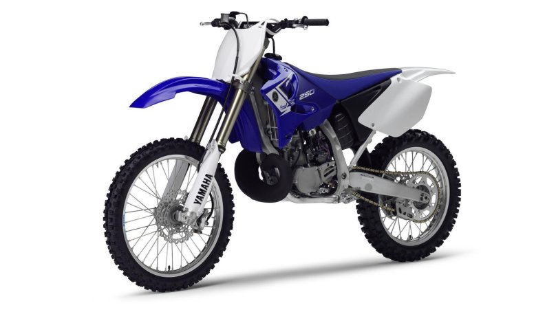 Yamaha YZ 65