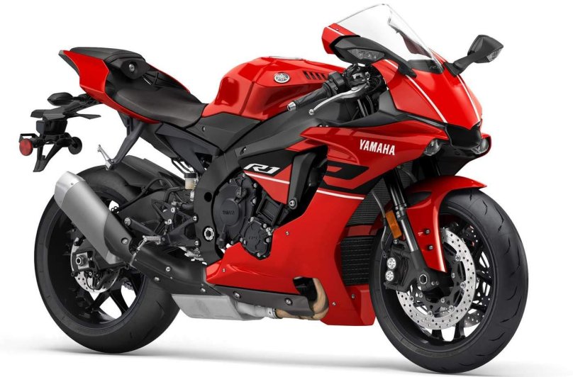 Yamaha YZF r1 2019