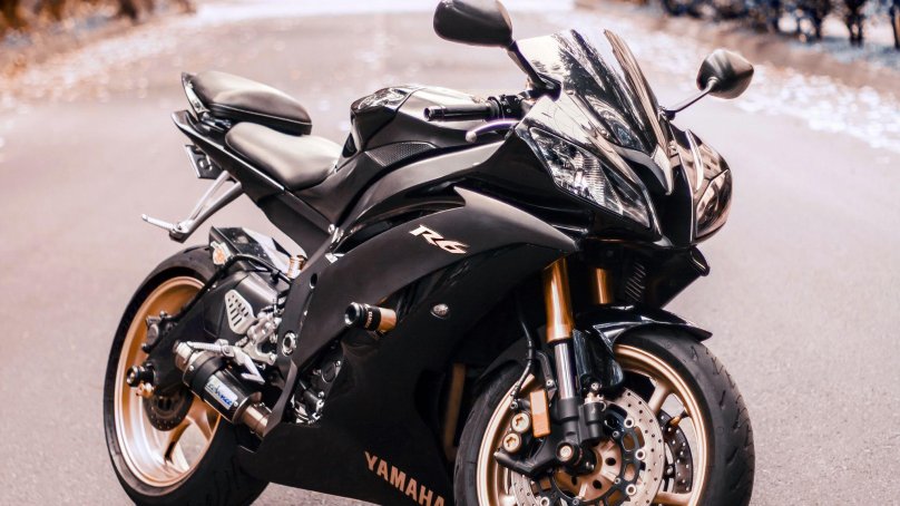 Yamaha r6
