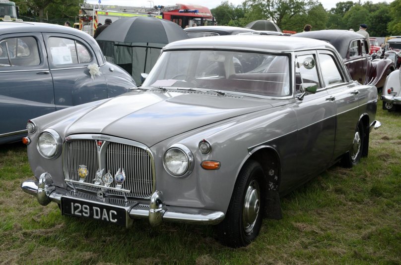 Автомобили 1962