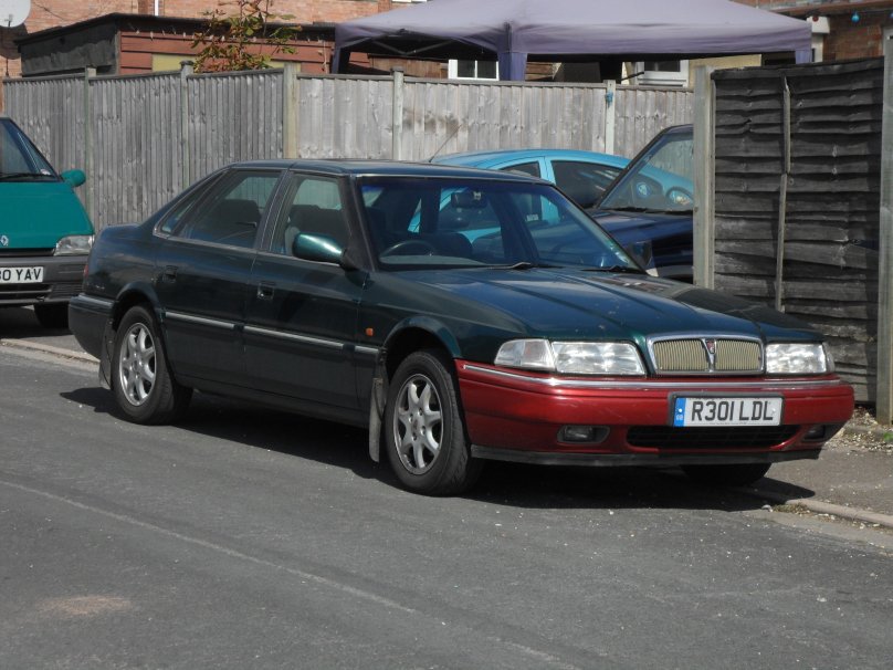 Ровер 800 2.5 дизель