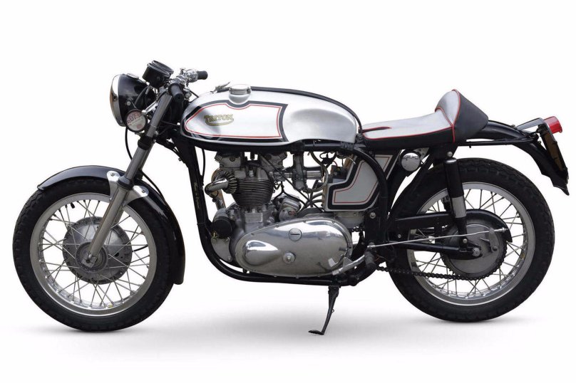 Мотоцикл Тритон