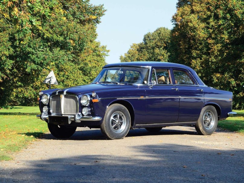 Rover p5 p5b