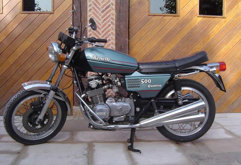 Benelli 500